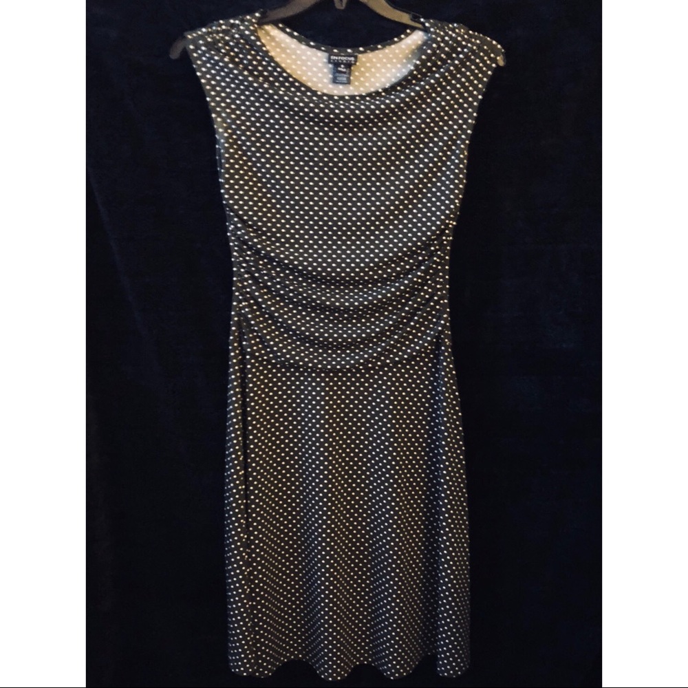 Polka Dot Dress